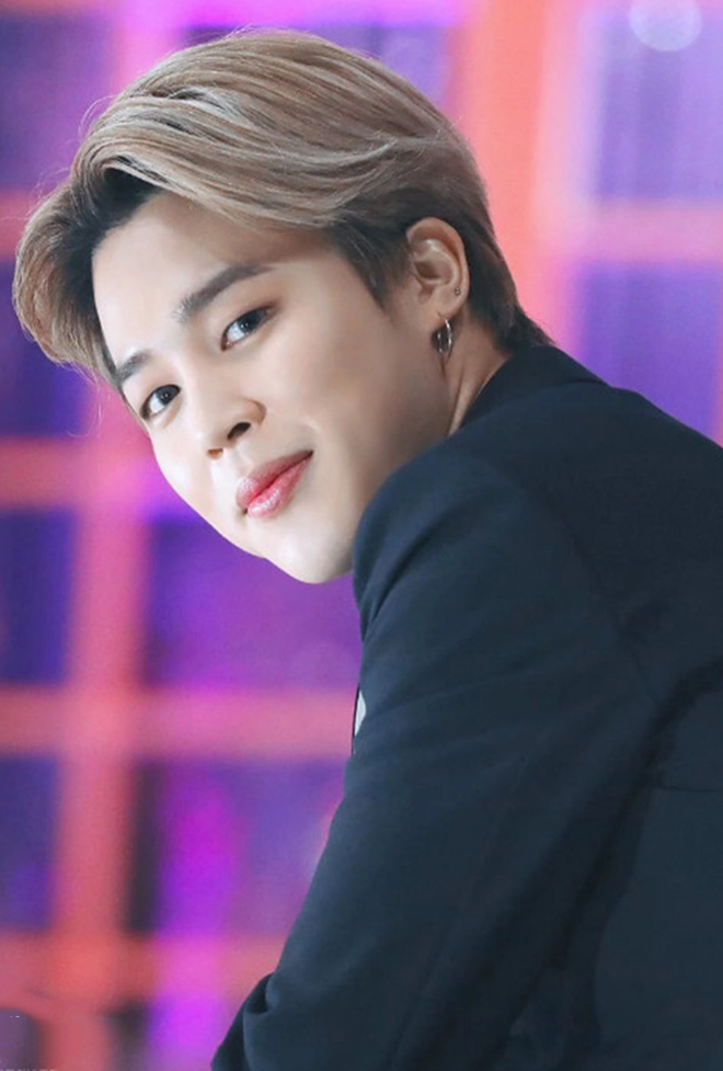 Ảnh BTS Jimin dễ thương