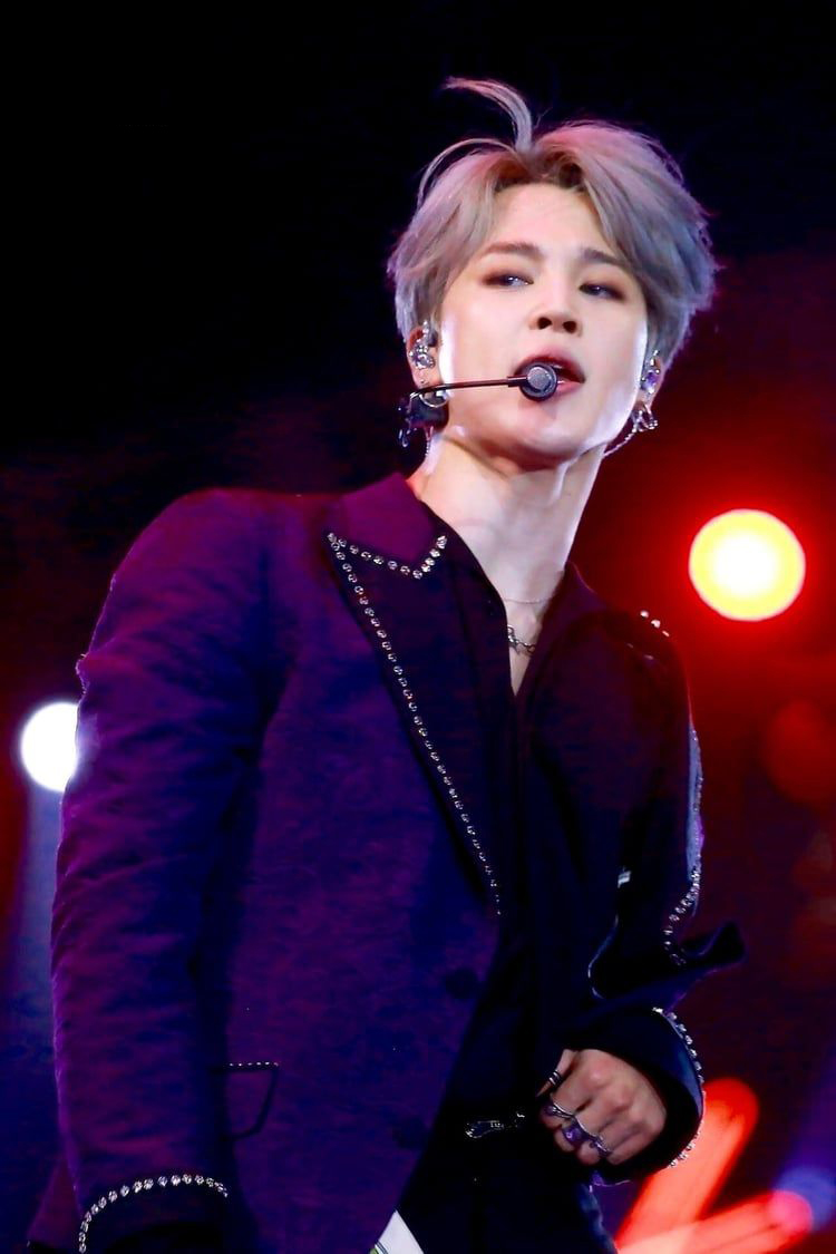 Ảnh Jimin cute, dễ thương