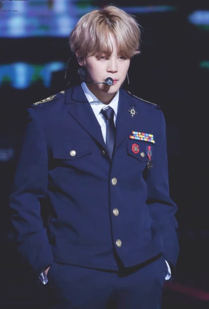 Ảnh Park Jimin BTS cute