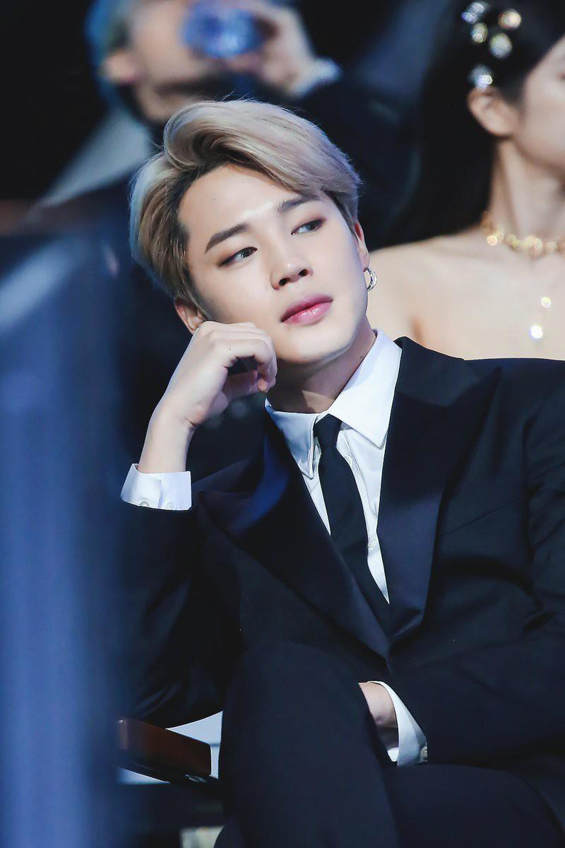 Hình ảnh cực chất của Jimin BTS