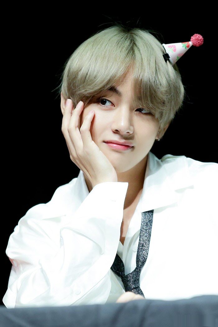 Hình ảnh Jimin BTS cực đáng yêu