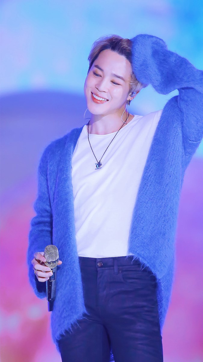 Hình ảnh Jimin nhóm BTS