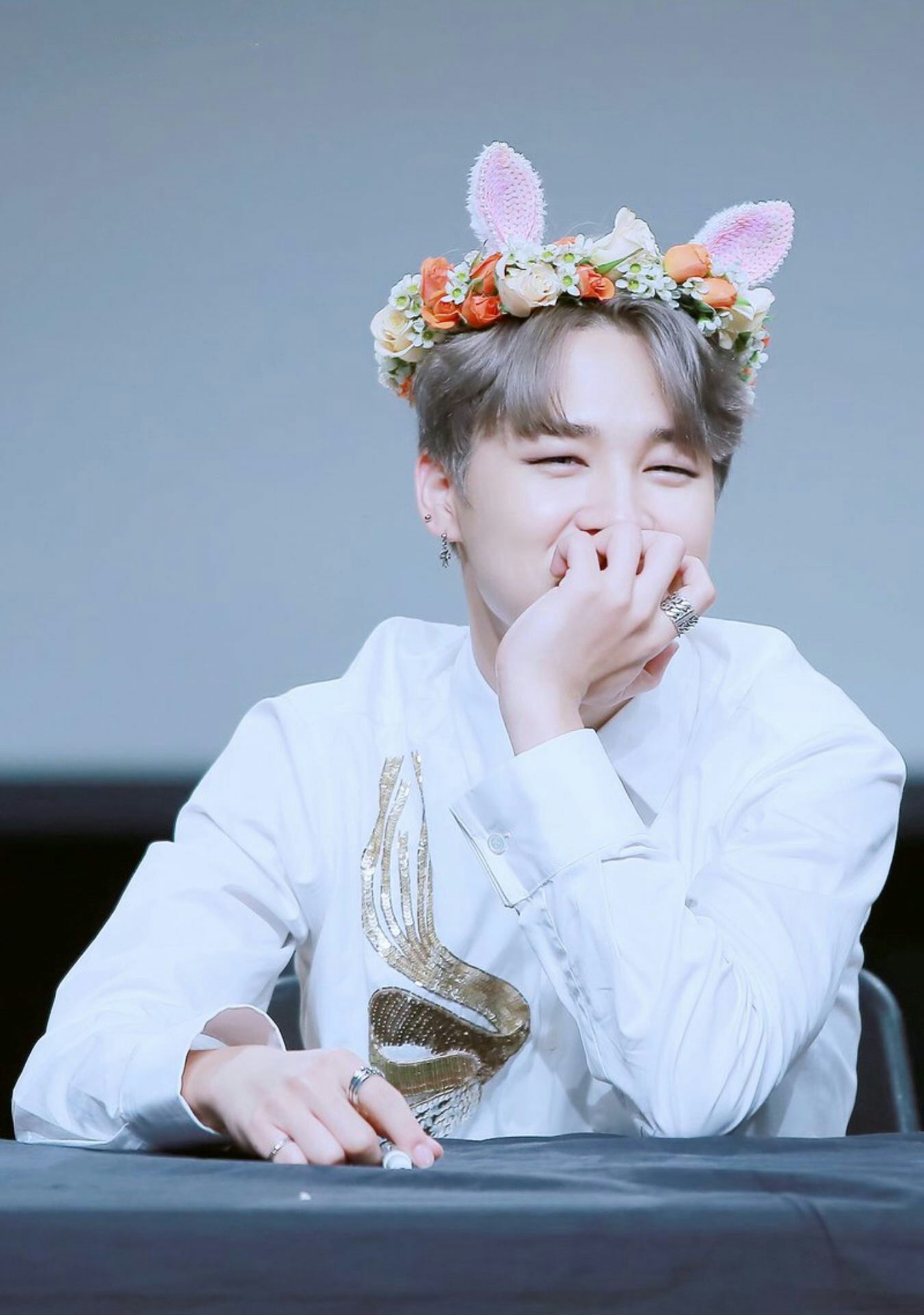 Ảnh Jimin BTS dễ thương nhất