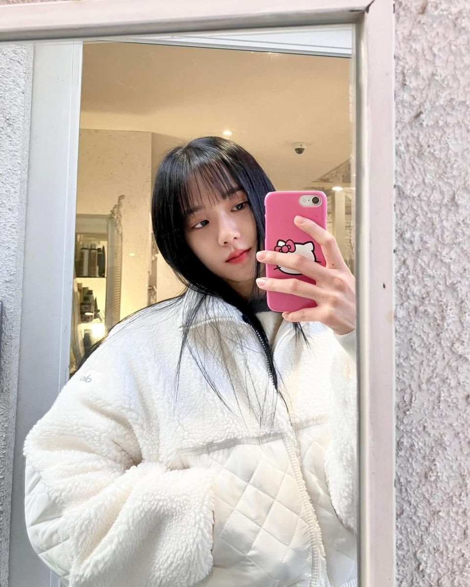 Hình ảnh ảnh jisoo ngầu đầy cuốn hút và quyến rũ