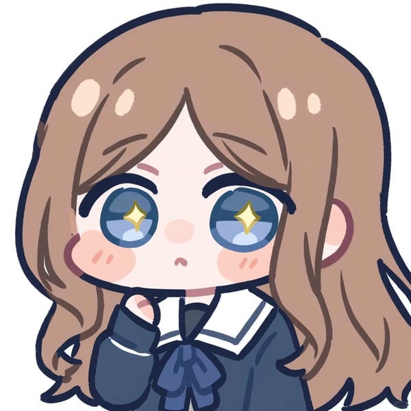 Hình ảnh Jisoo ngầu phiên bản chibi cực kỳ đáng yêu và thu hút