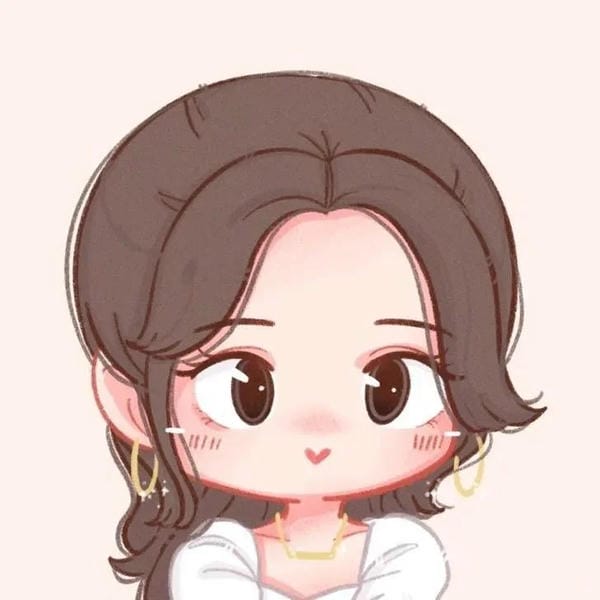 Ảnh Jisoo ngầu phiên bản Chibi cực dễ thương