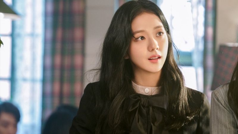 Hình ảnh ảnh jisoo ngầu với phong cách thời trang ấn tượng