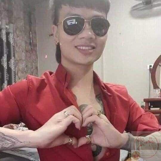 Khá Bảnh meme trái tim