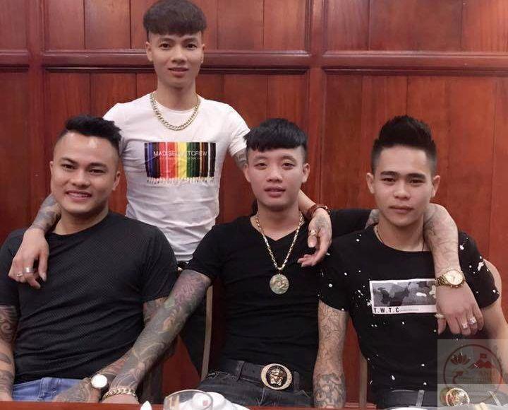 Khá Bảnh nhảy meme