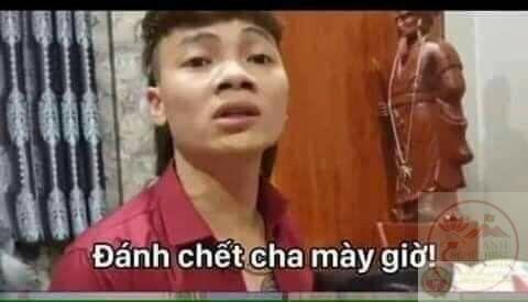 Meme Khá Bảnh đánh