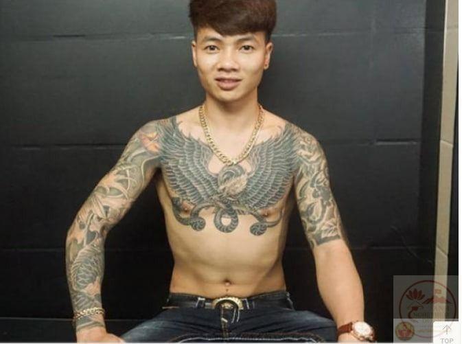 Ảnh Khá Bảnh quẩy