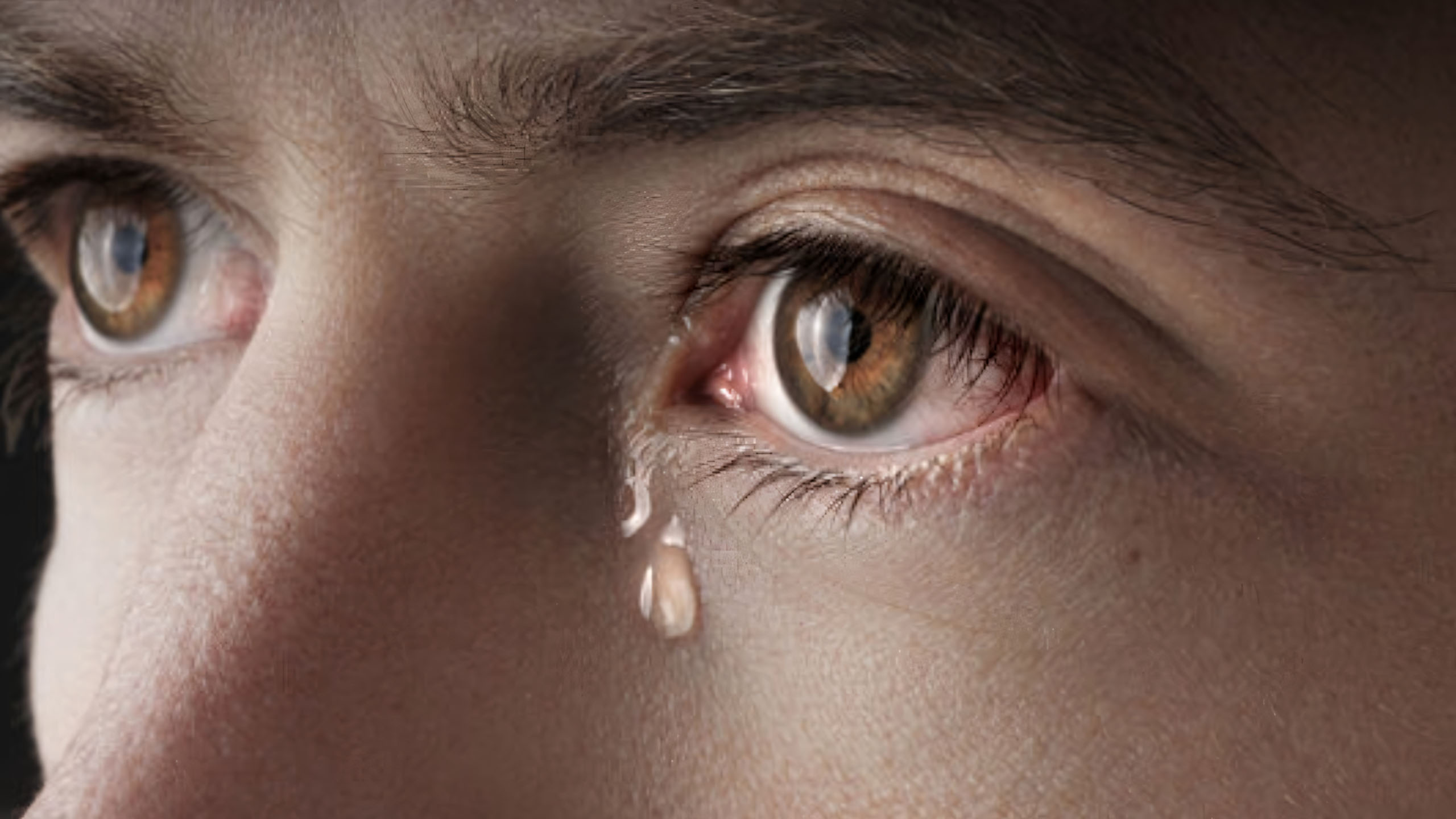 anh giot nuoc mat buon 2560px 1440px 2k 35