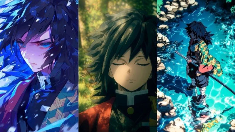 hình nền Kimetsu No Yaiba