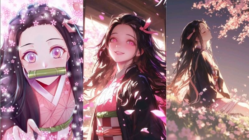 hình nền Kimetsu No Yaiba