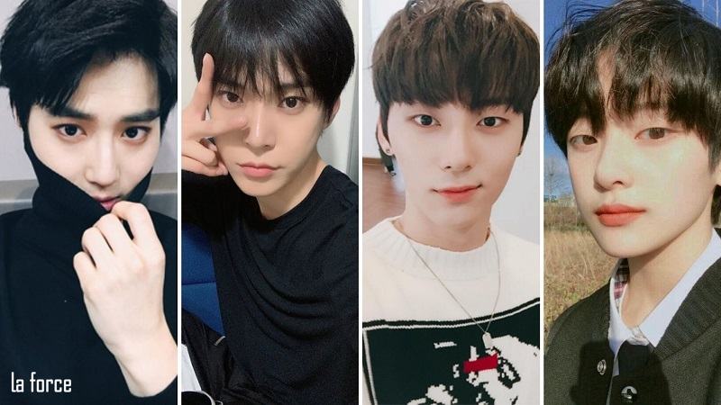 Chụp selfie đẹp nam với khẩu trang bí ẩn