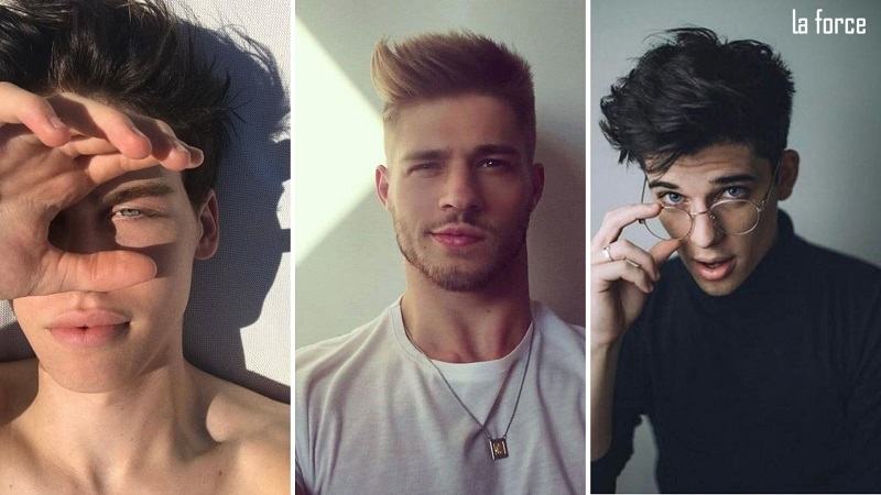 Hướng dẫn chụp ảnh selfie đẹp cho nam