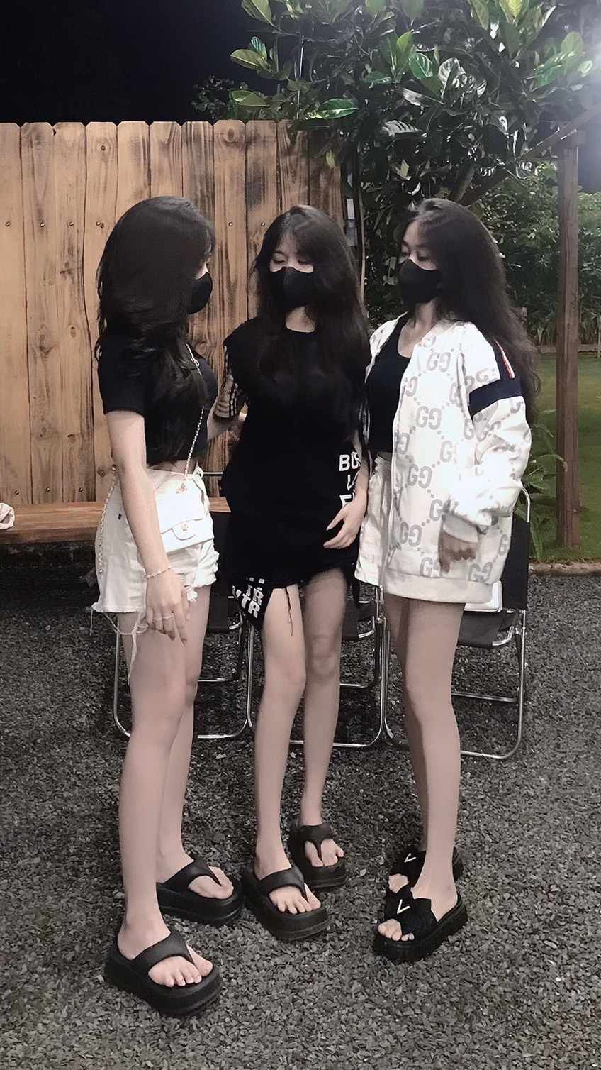 Ảnh gái xinh cấp 3 hồn nhiên tươi trẻ làm người xem nhớ mãi