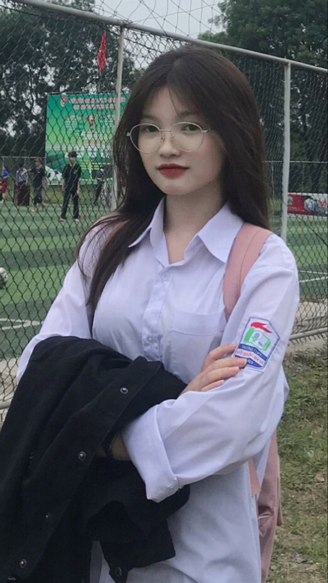 Ảnh gái học sinh cấp 3