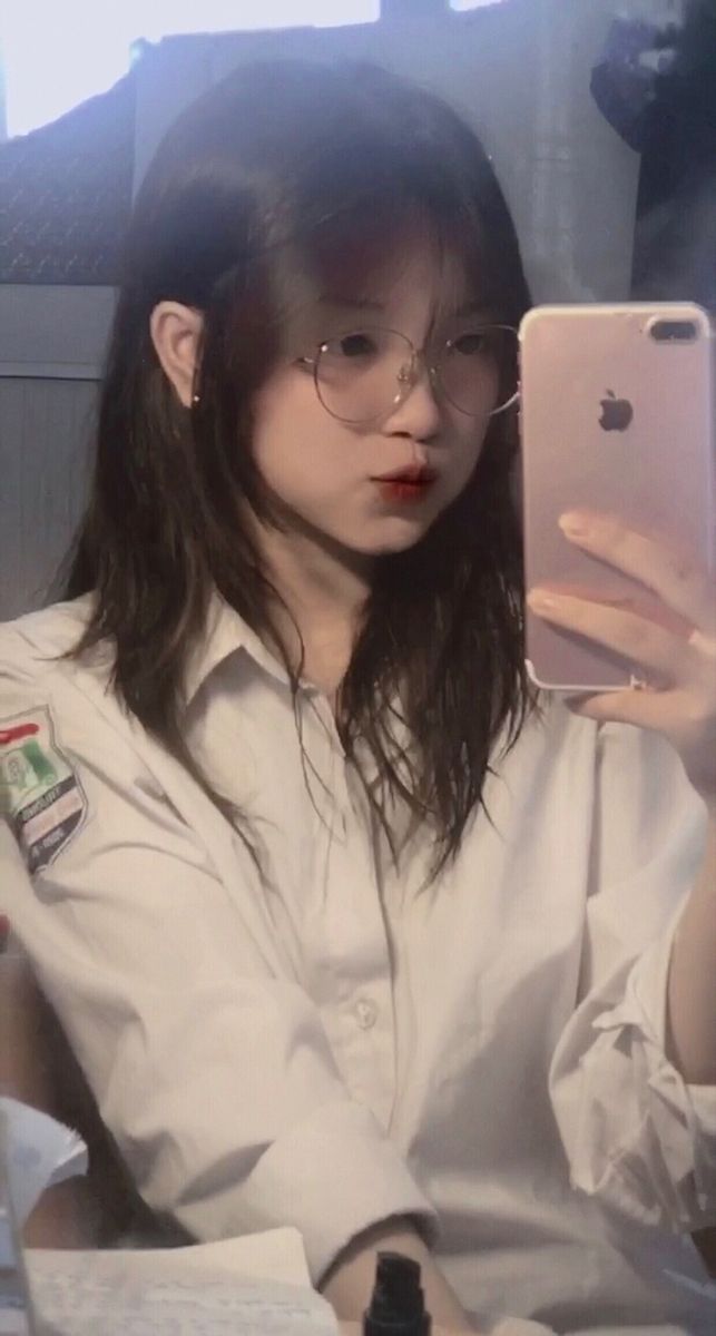 Ảnh gái xinh lớp 10