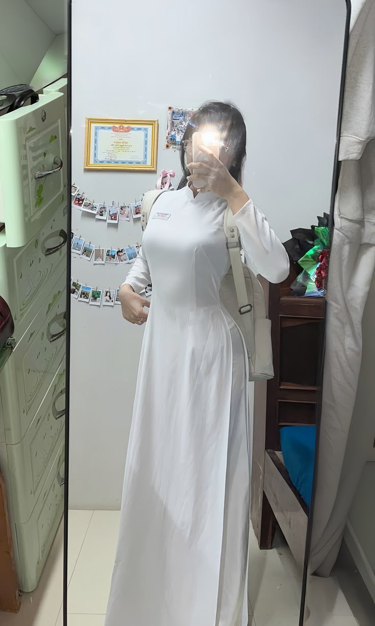 Nét ngây thơ tự nhiên trong ảnh gái xinh cấp 3 thật cuốn hút