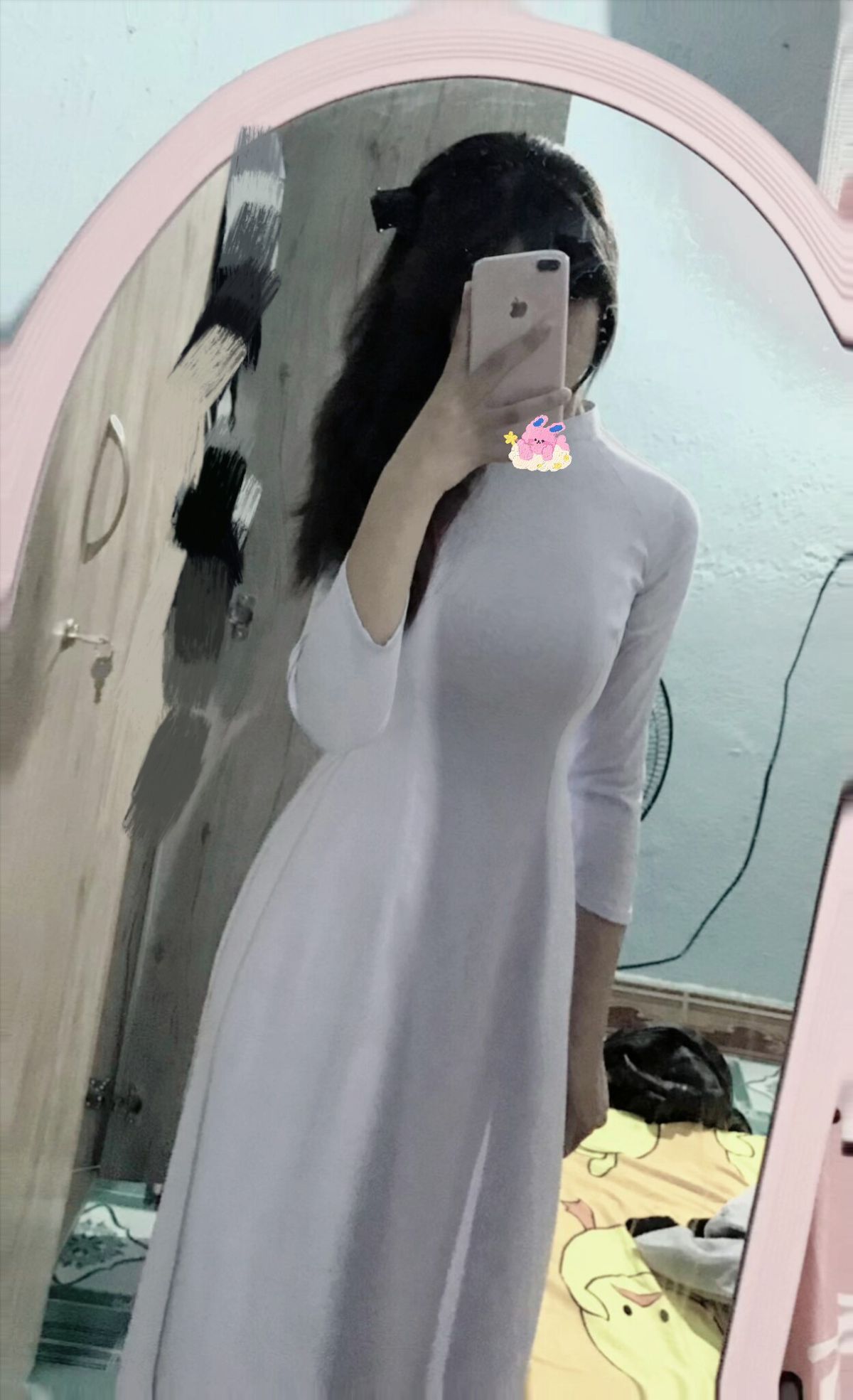 Ảnh gái xinh cấp 3 giản dị ngọt ngào khiến lòng người thêm xao xuyến