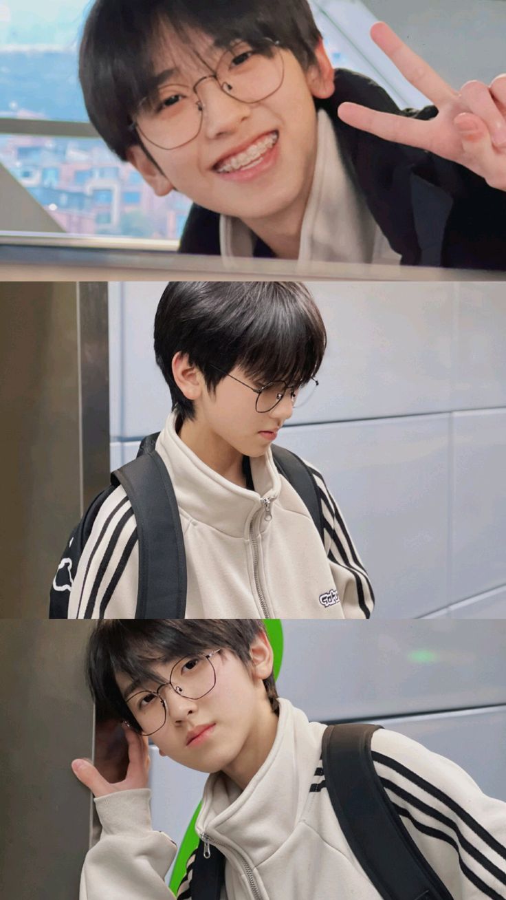 Một loạt ảnh trai đẹp 2k10 nổi bật với phong thái tự nhiên và trong sáng