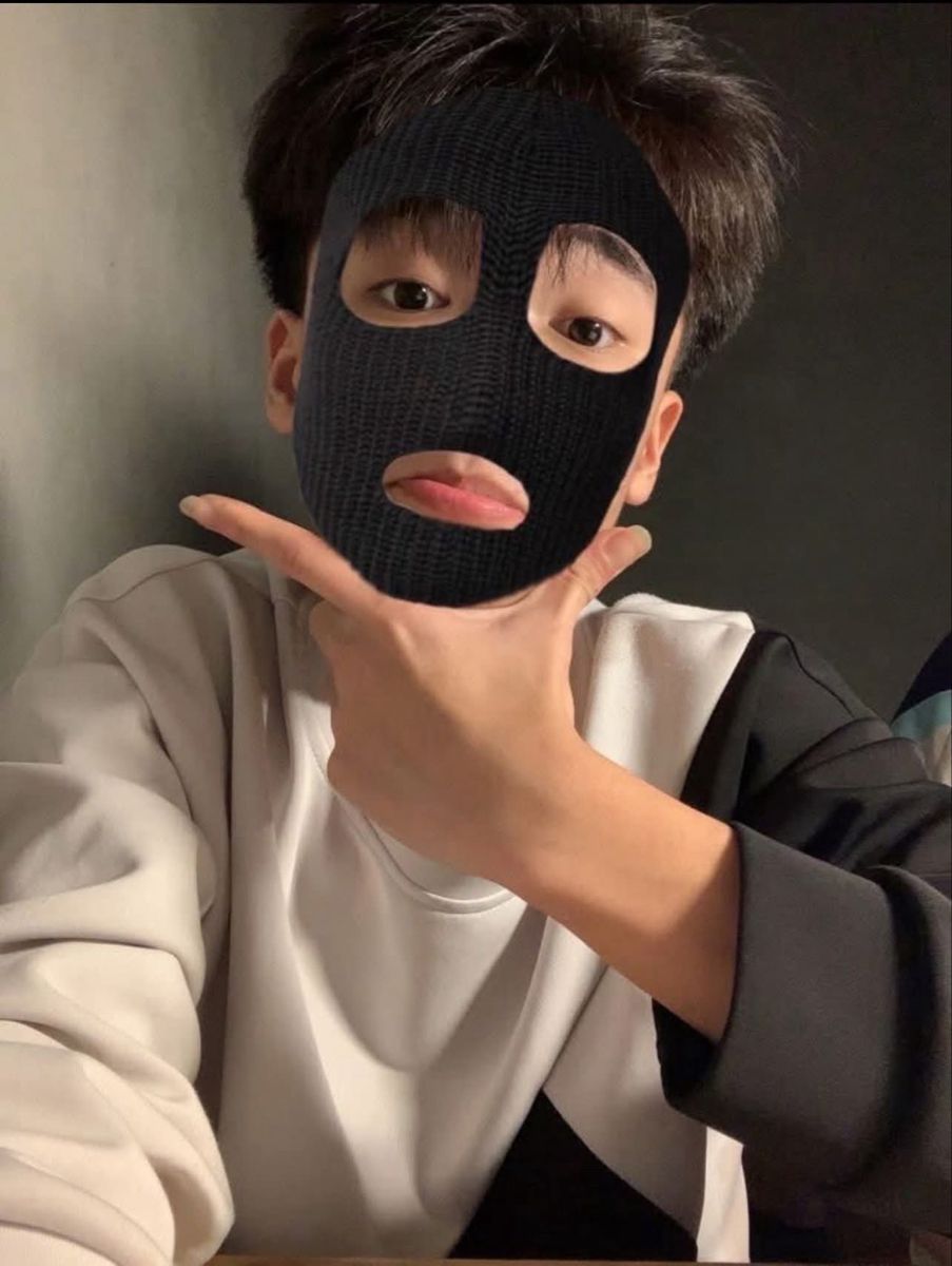 Ảnh trai K10 xấu