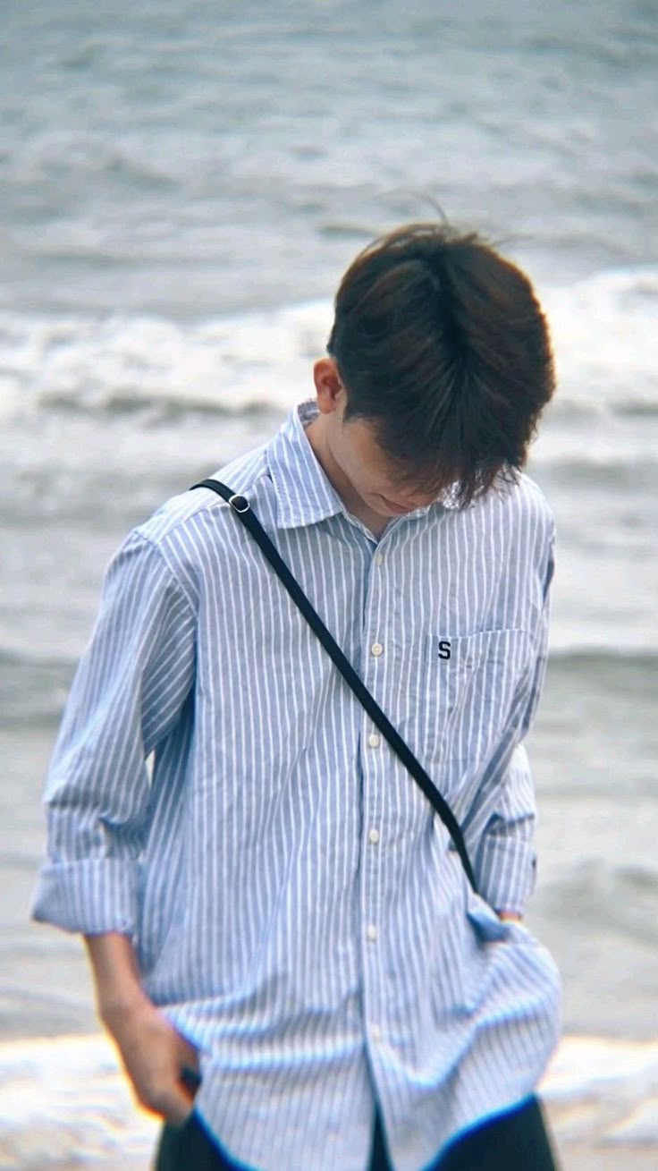 Một chiếc ảnh trai đẹp k10 tươi sáng giúp người xem cảm nhận sự tích cực