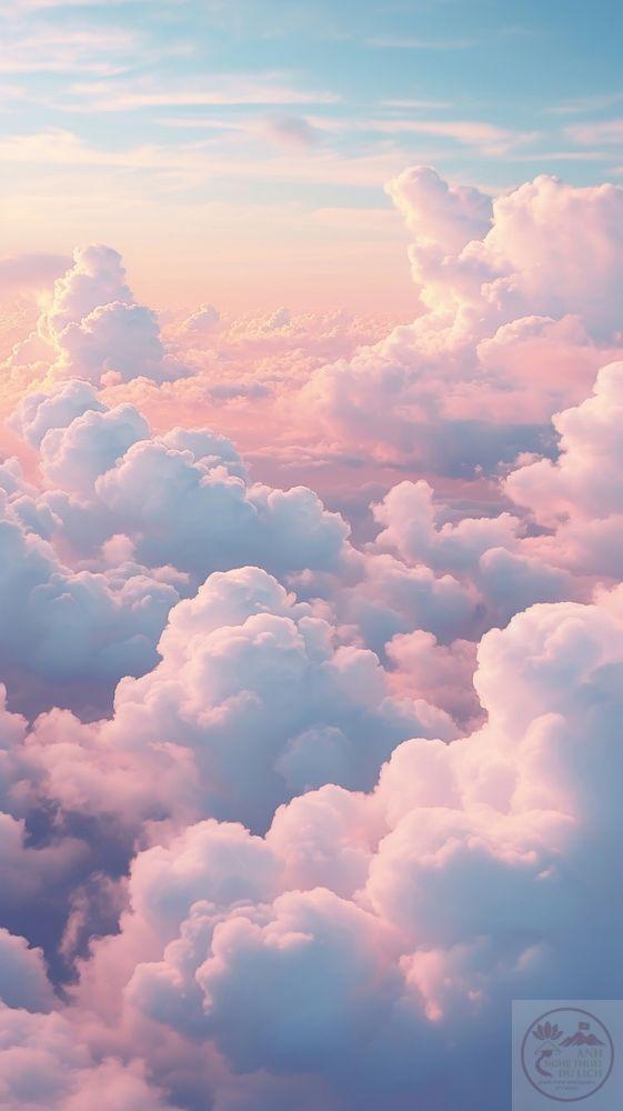 Ảnh mây đẹp cute