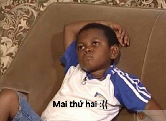 Meme buồn hài hước