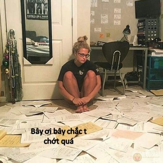 Có những ngày buồn không vì lý do gì cả