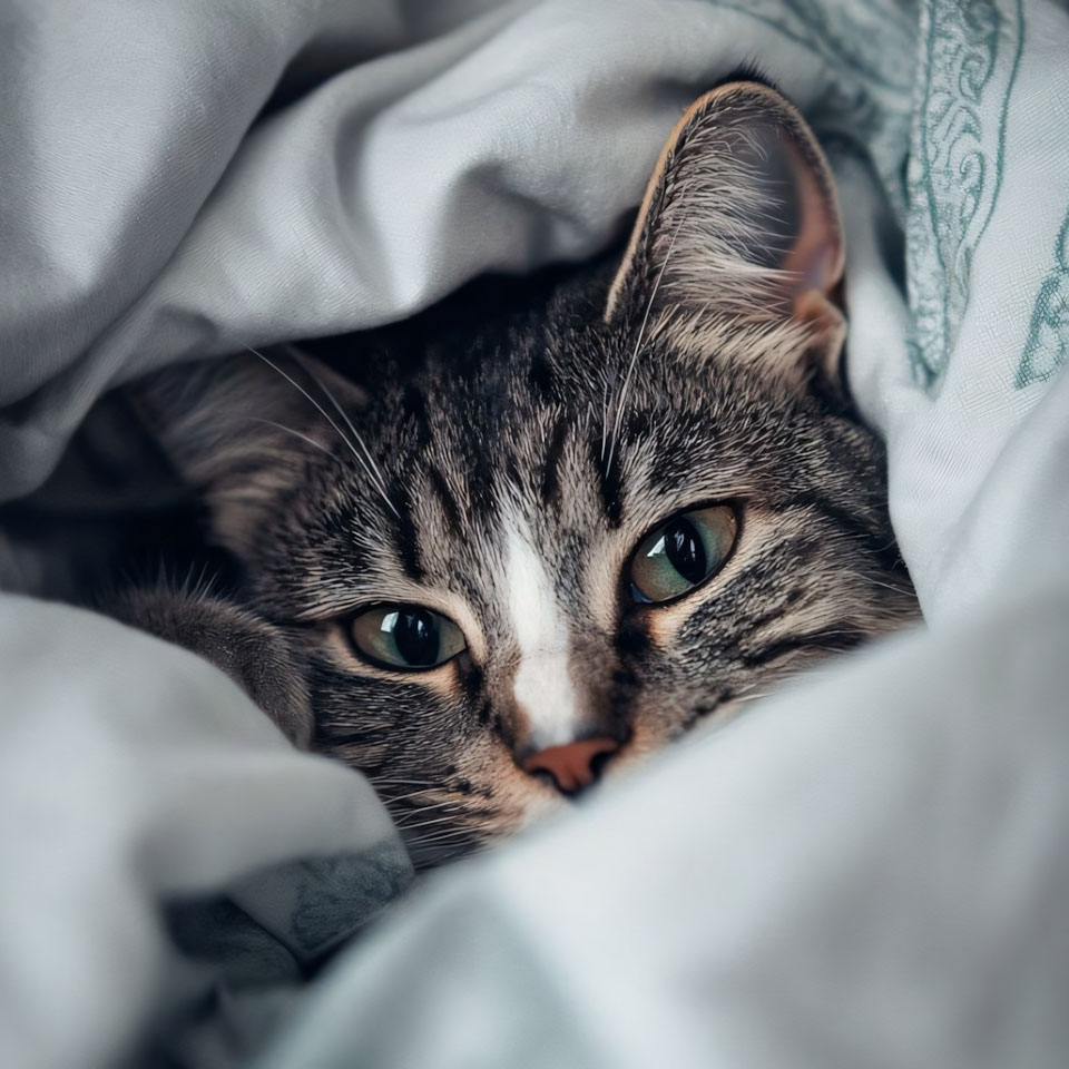 anh meo buon cute 960px 960px avaatar 2