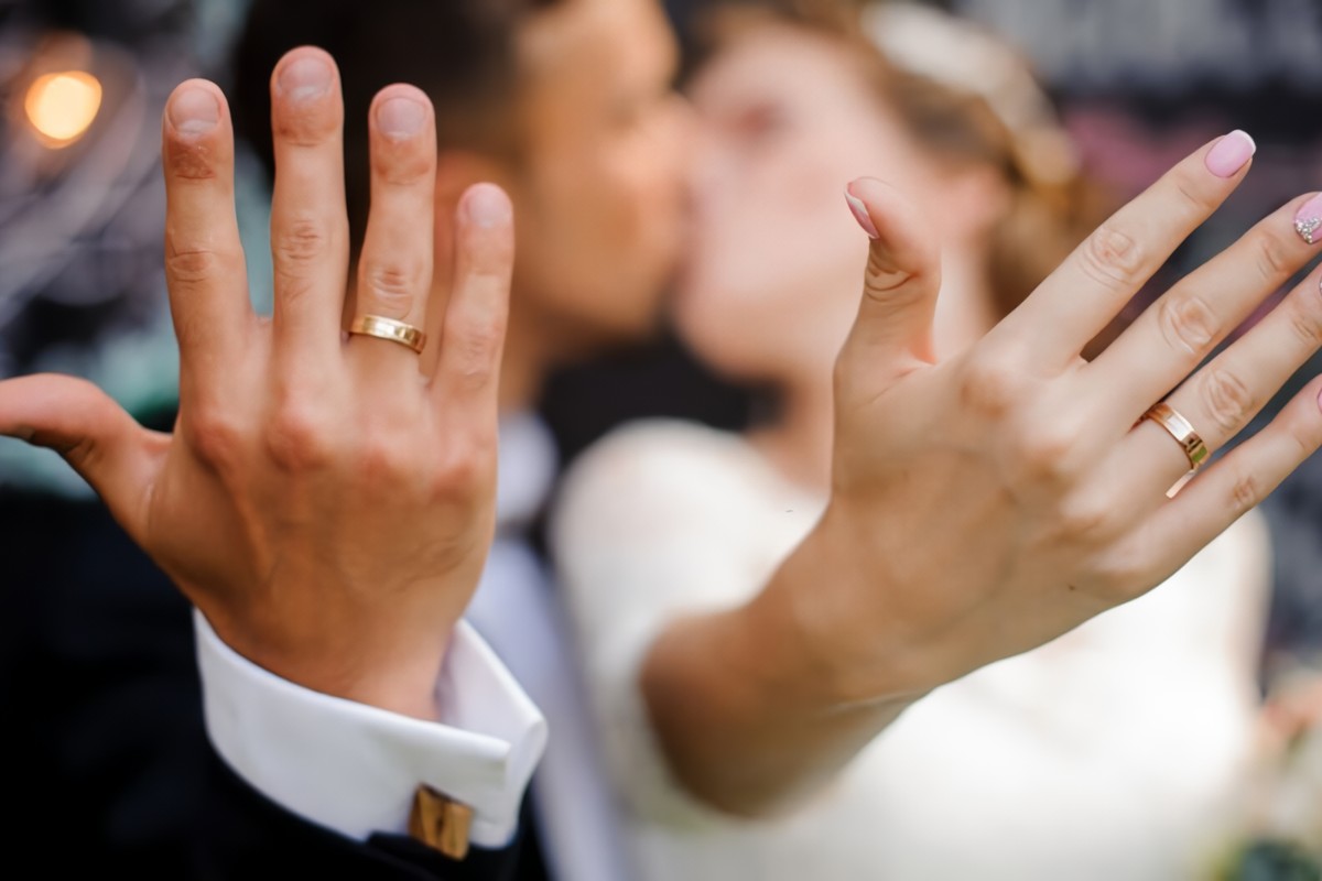 Đây là một cách truyền thống nhưng không kém phần quyến rũ để chụp những bức ảnh này