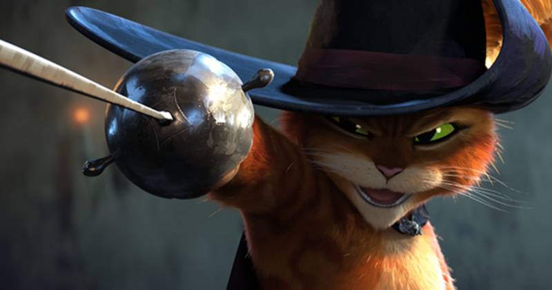 Avatar mèo anime nền trắng