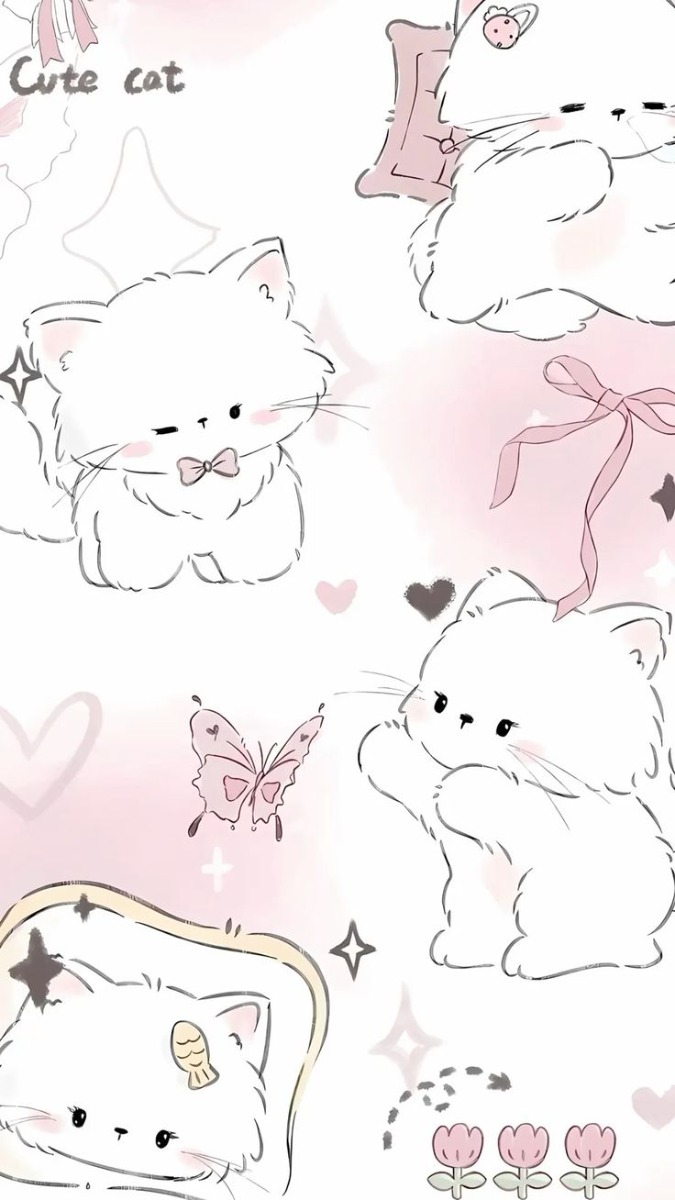 Tutorial vẽ mèo anime