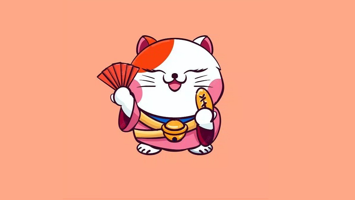 Mèo anime mặc đồng phục