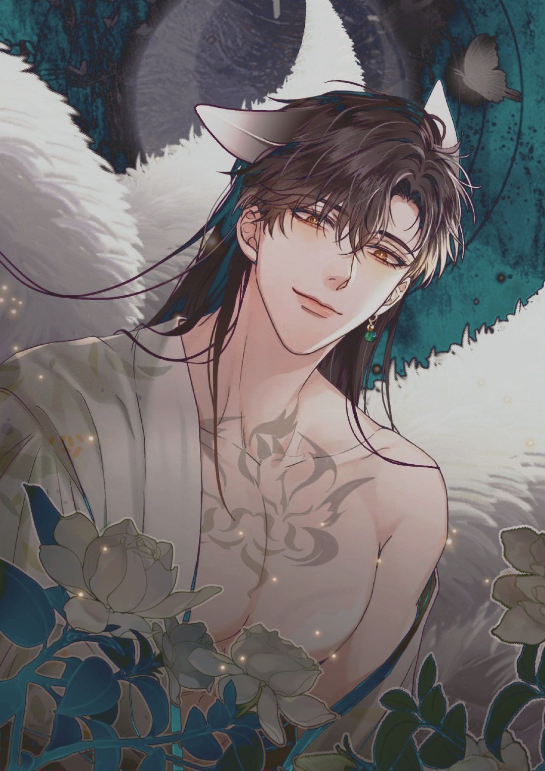 Ảnh catboy lạnh lùng