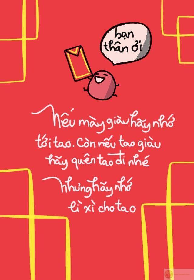 Những tấm meme Tết độc đáo luôn mang lại cảm giác hứng khởi