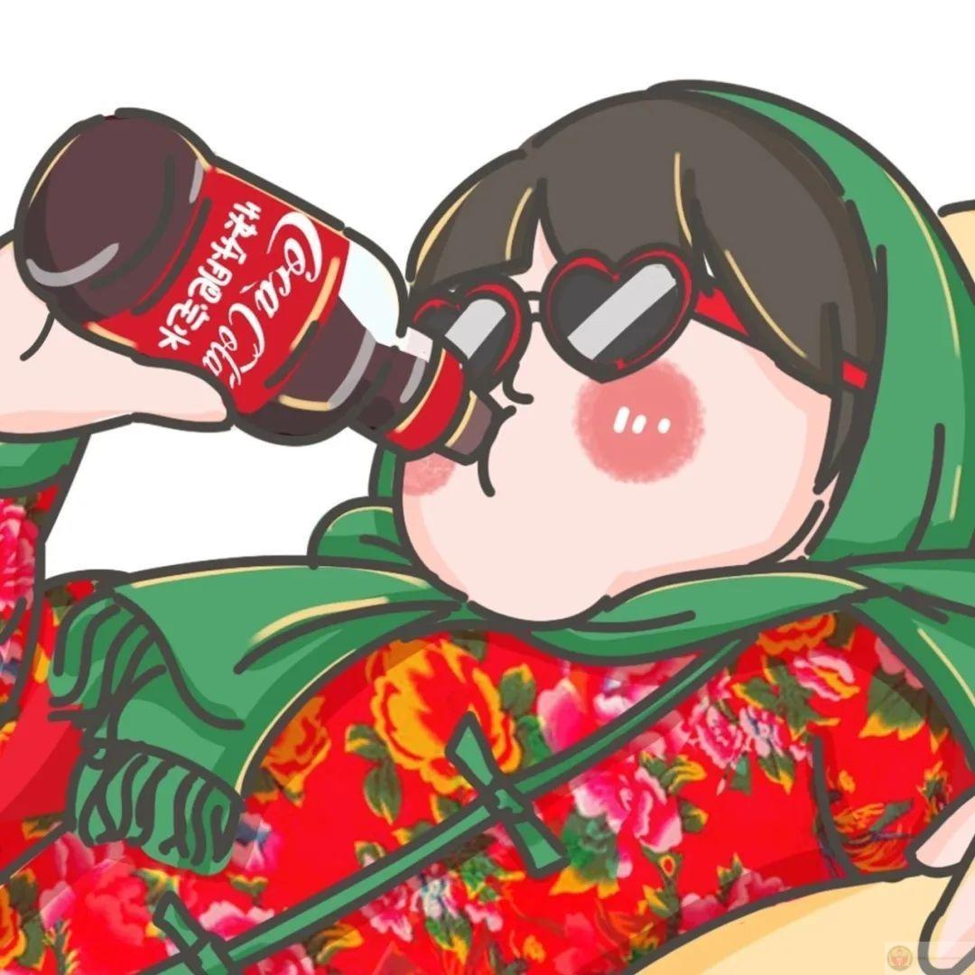 Niềm vui lan tỏa qua từng bức ảnh meme Tết độc đáo hài hước