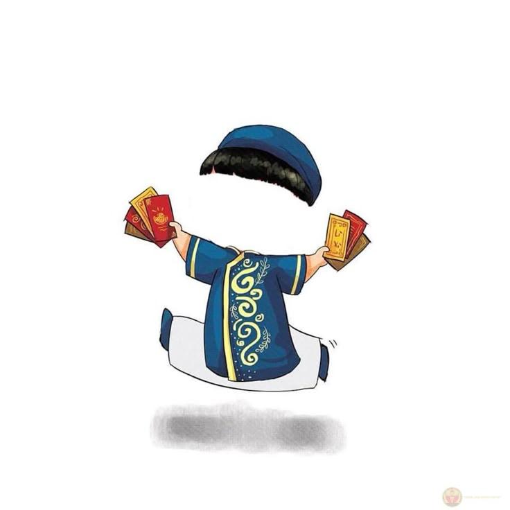 Ngày xuân thêm nhiều màu sắc nhờ những ảnh meme Tết vui vẻ