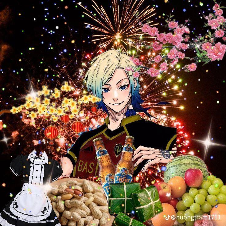 Ngày đầu xuân trở nên rộn ràng hơn với ảnh meme Tết vui tươi