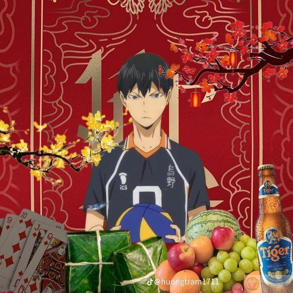 Mỗi bức ảnh meme Tết đều là nguồn cảm hứng bất tận ngày lễ