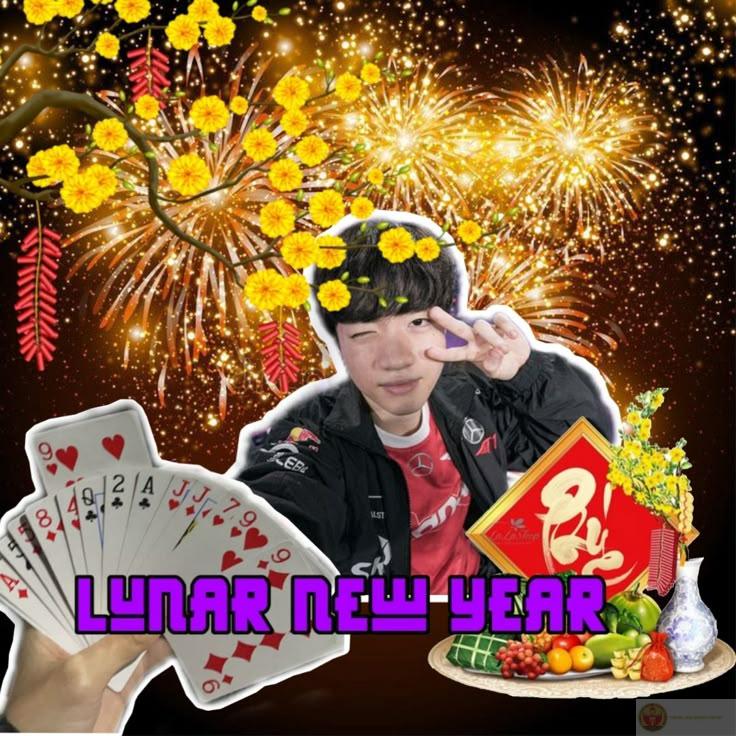 Meme Tết hài hước giúp tinh thần mọi người thêm phấn khởi