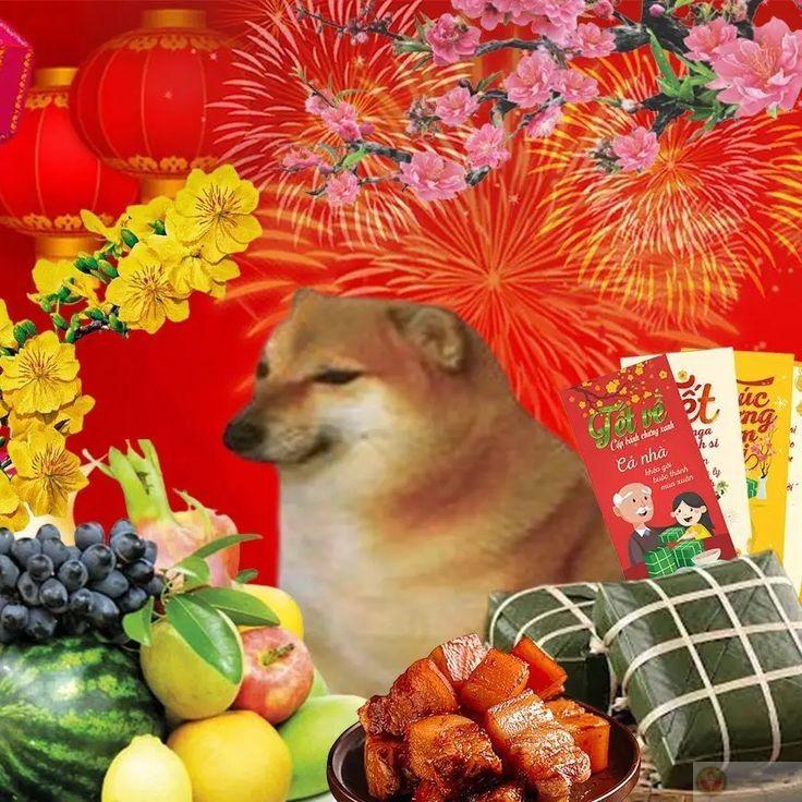 Meme Tết 2026