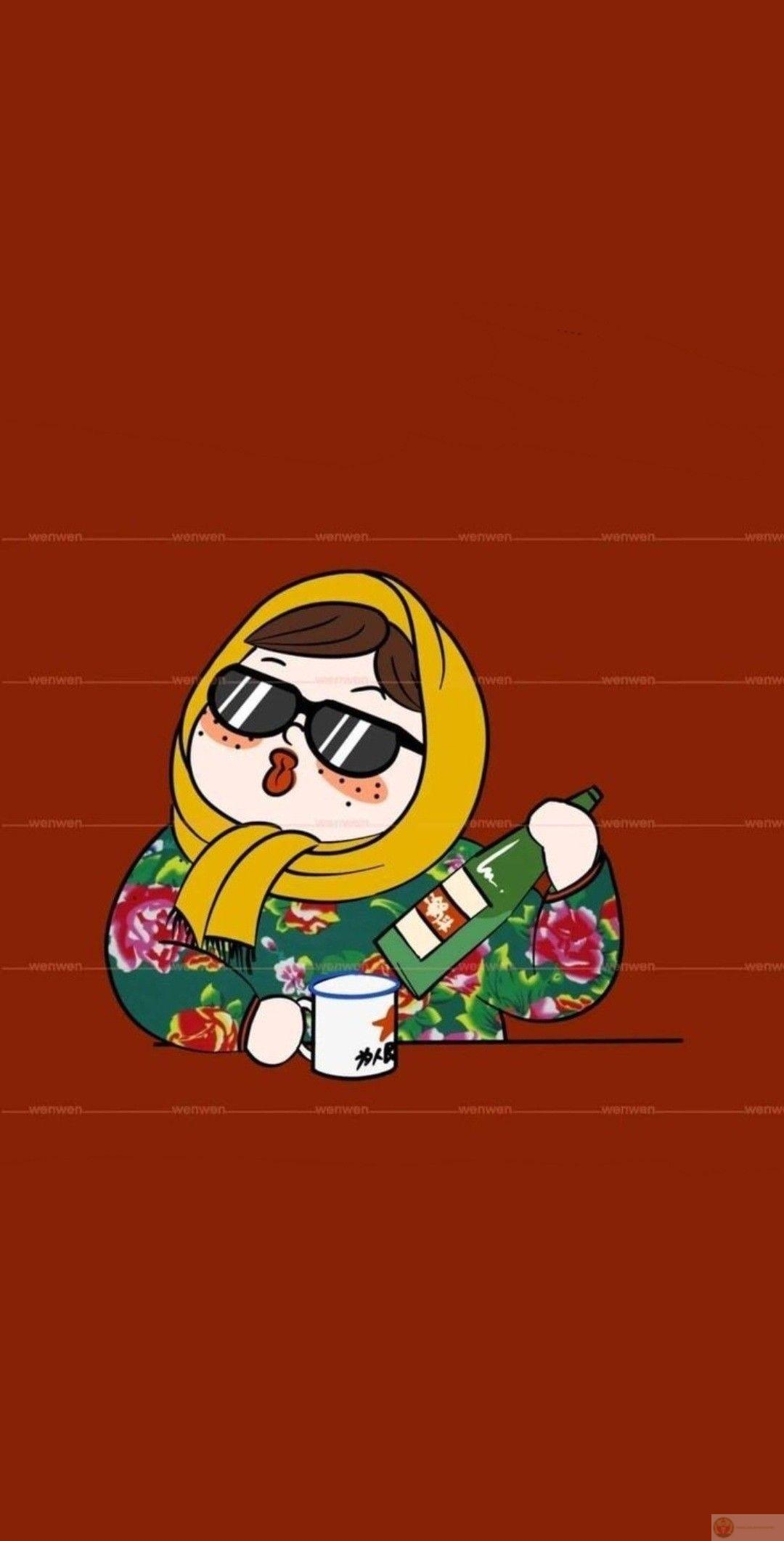 Ảnh meme Tết tươi sáng mang đến sự gắn kết tuyệt vời cho cộng đồng