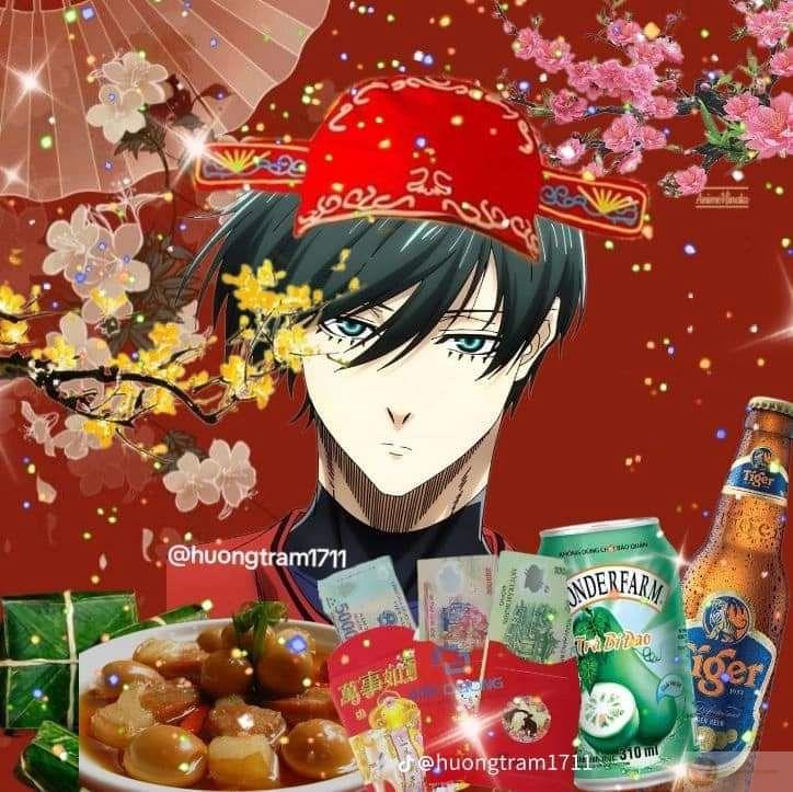 Ảnh meme Tết sáng tạo là cách thể hiện niềm vui đặc sắc dịp lễ