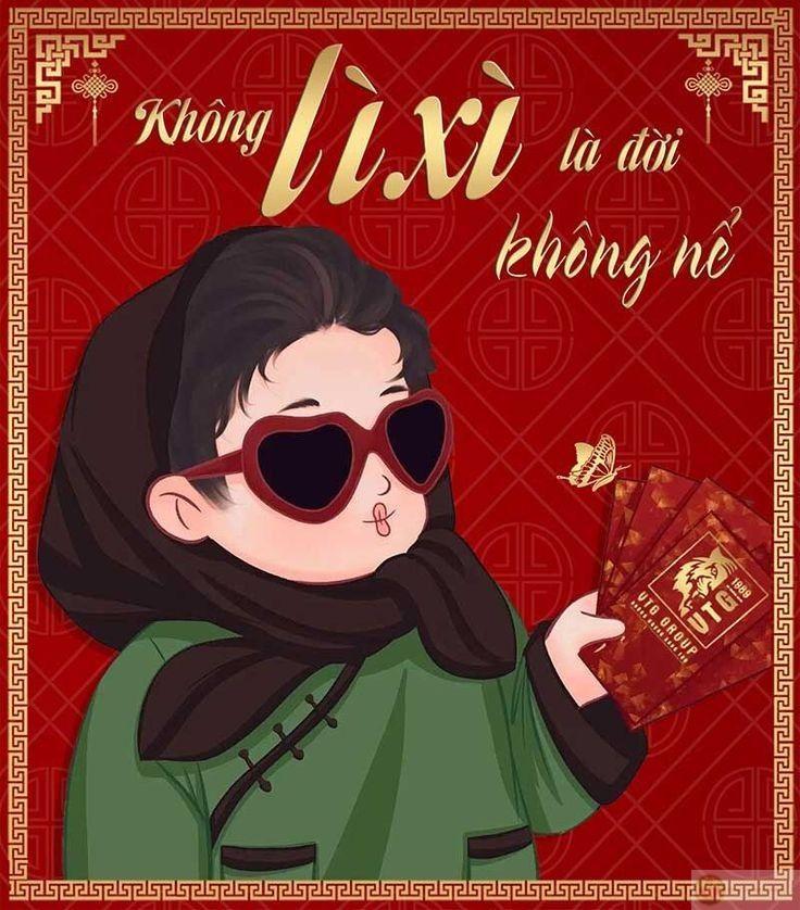 Ảnh meme Tết là món quà tinh thần đặc biệt trong ngày đầu năm