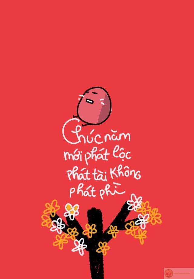 Tiếng cười sảng khoái đến từ meme Tết giúp mọi người thư giãn