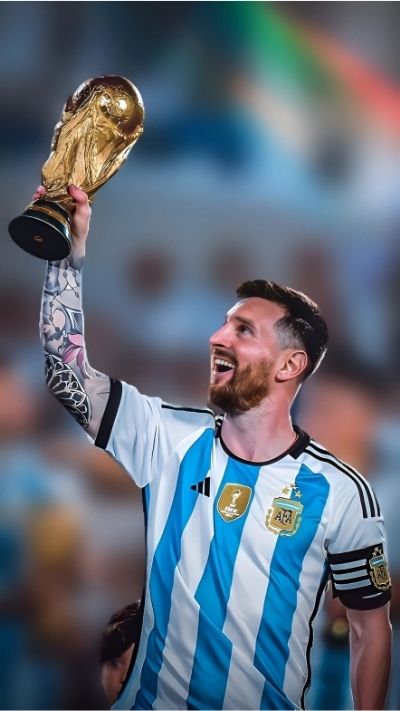 hình nền máy tính messi