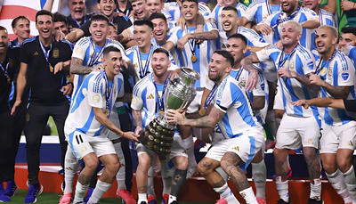 hình nền messi copa america siêu ngầu